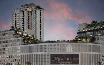 3 BHK Apartment For Sale in Orbit Urban Park, New Town Action Area ii
