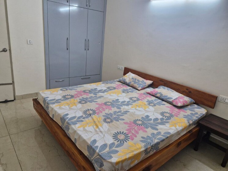Bedroom, aerocity 2 Bedroom 2250 Sq.Ft. Independent House In Aerocity Mohali 9058658