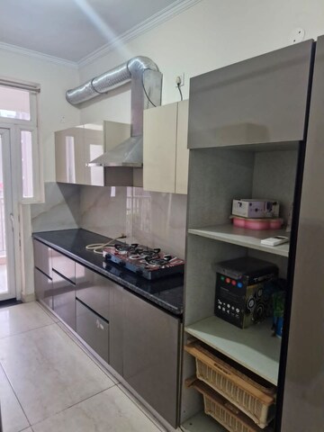 Kitchen in 2 BHK Independent House at Aerocity – for Rent