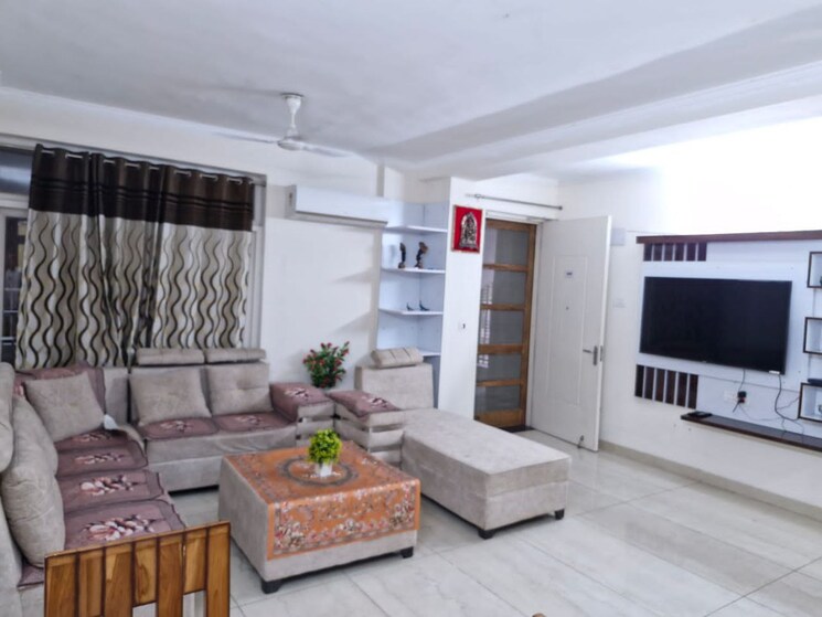Living Room, aerocity 2 Bedroom 2250 Sq.Ft. Independent House In Aerocity Mohali 9058658