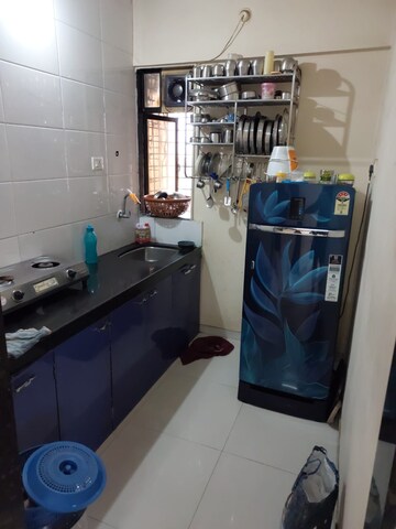 Team Area in 1 BHK Apartment at Hari Aditi Avenue, Karanjade – for Sale