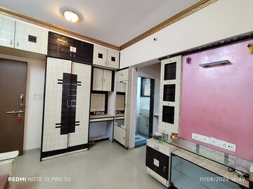 Floor Plan in 1 RK Apartment at Hill View CHS Haware City, Haware City – for Rent