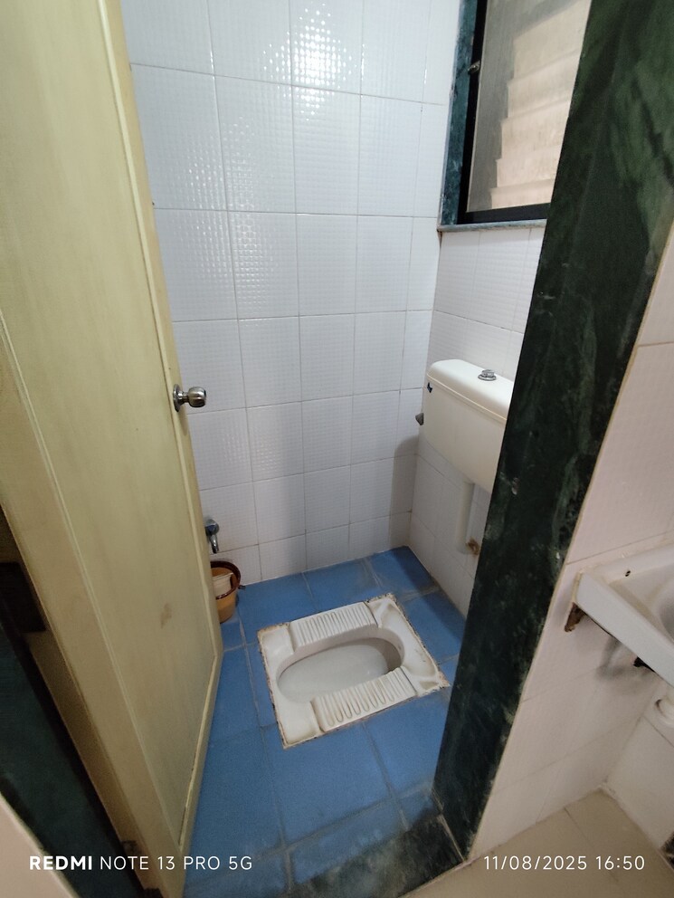 Bathroom, hill-view-chs-haware-city 1 RK 350 Sq.Ft. Apartment In Haware City Thane 9058660