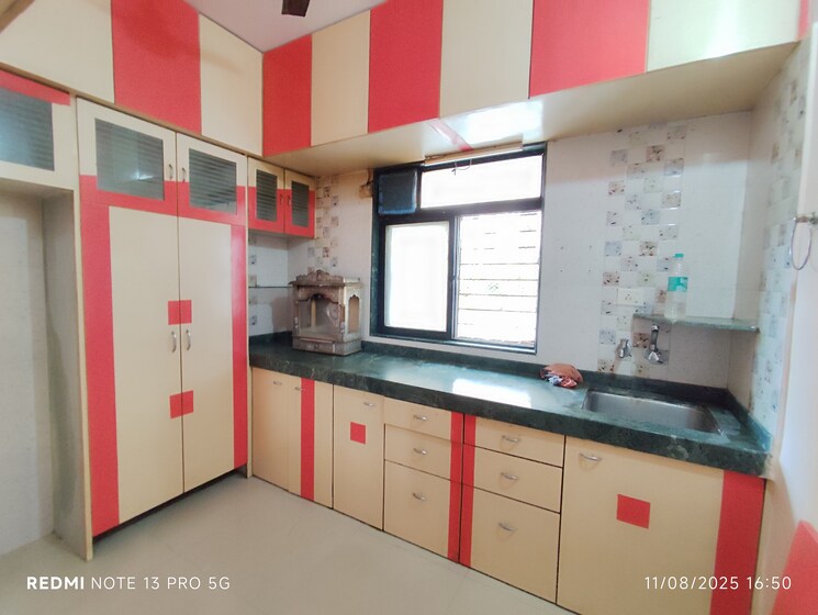 Kitchen, hill-view-chs-haware-city 1 RK 350 Sq.Ft. Apartment In Haware City Thane 9058660