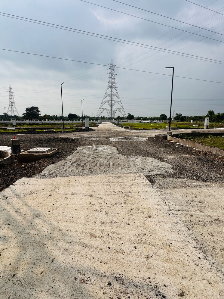 undefined, mahalaxmi-nagar-39  1018 Sq.Ft. Plot In Katol rd Nagpur 9058672