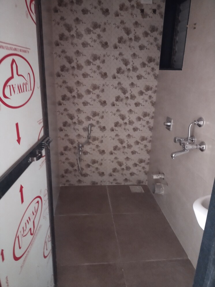 Bathroom, bhaveshwar-bliss 2 Bedroom 1020 Sq.Ft. Apartment In Karanjade Navi Mumbai 9058664