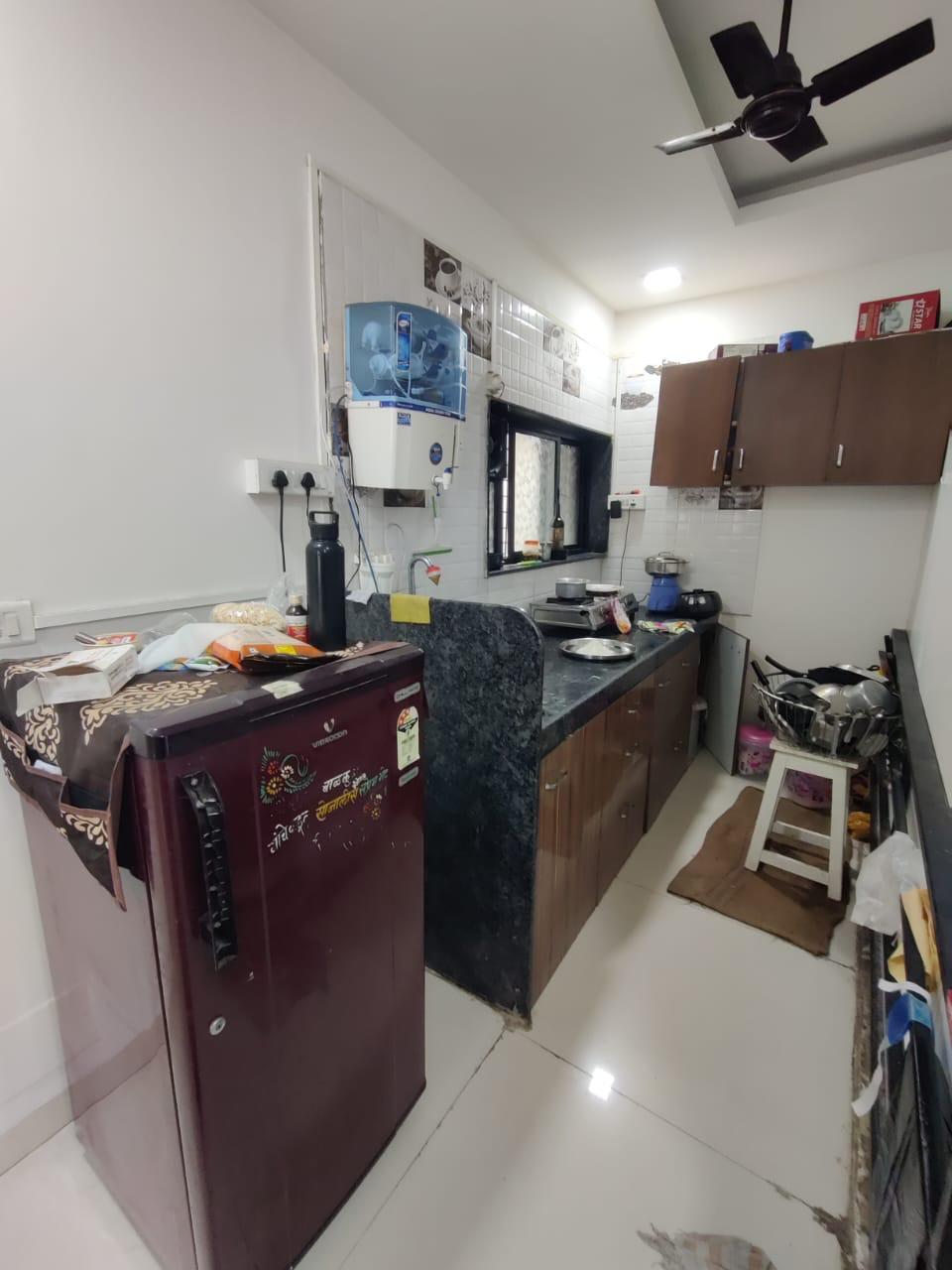 2 BHK + Extra Room 594 Sq.Ft. Apartment in Mahindra Centralis Tower 1