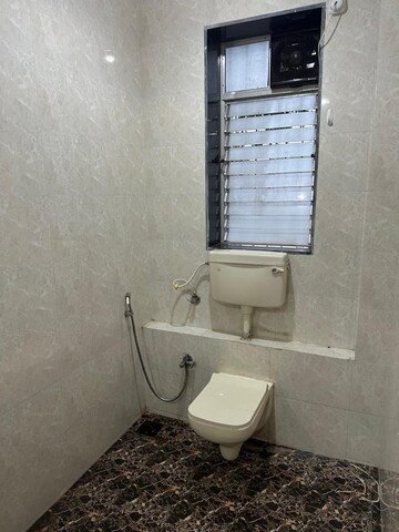 Bathroom in  Pg at Worli Sea Face – for Rent