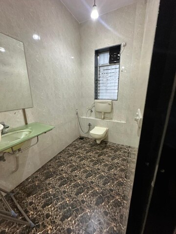 Bathroom in  Pg at Worli Sea Face – for Rent