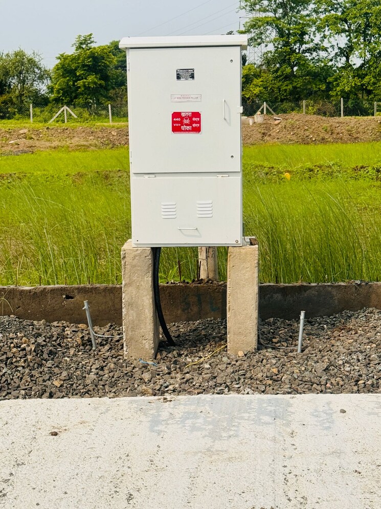 Exterior View, mahalaxmi-nagar-39  1353 Sq.Ft. Plot In Katol rd Nagpur 9058679