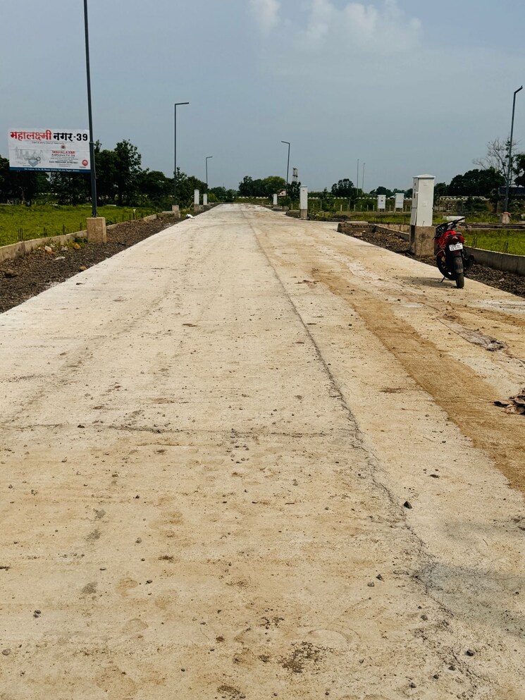 undefined, mahalaxmi-nagar-39  1353 Sq.Ft. Plot In Katol rd Nagpur 9058679