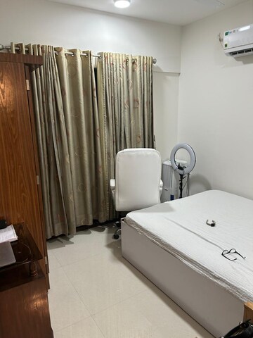 Bedroom in 2 BHK Apartment at Malpani Vivanta, Balewadi – for Rent