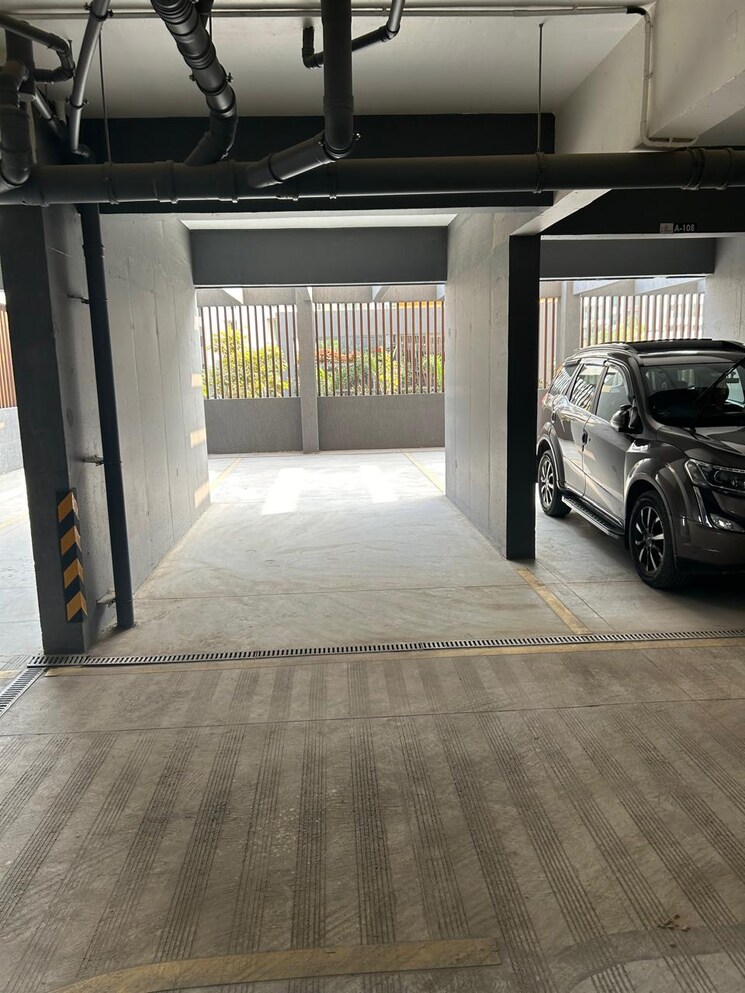  Parking, malpani-vivanta 2 Bedroom 750 Sq.Ft. Apartment In Balewadi Pune 9058681