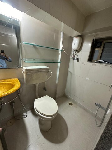 Bathroom in  Pg at Worli Sea Face – for Rent