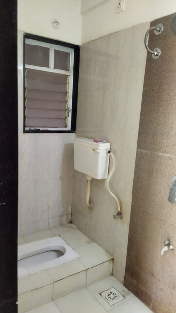 Bathroom in 2 BHK Apartment at Aishwaryam Ventures, Pimpri Chinchwad Pcmc – for Rent