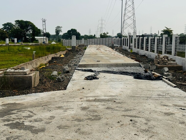 Exterior View, mahalaxmi-nagar-39 Commercial Land 3066 Sq.Ft. In Katol rd Nagpur 9058689