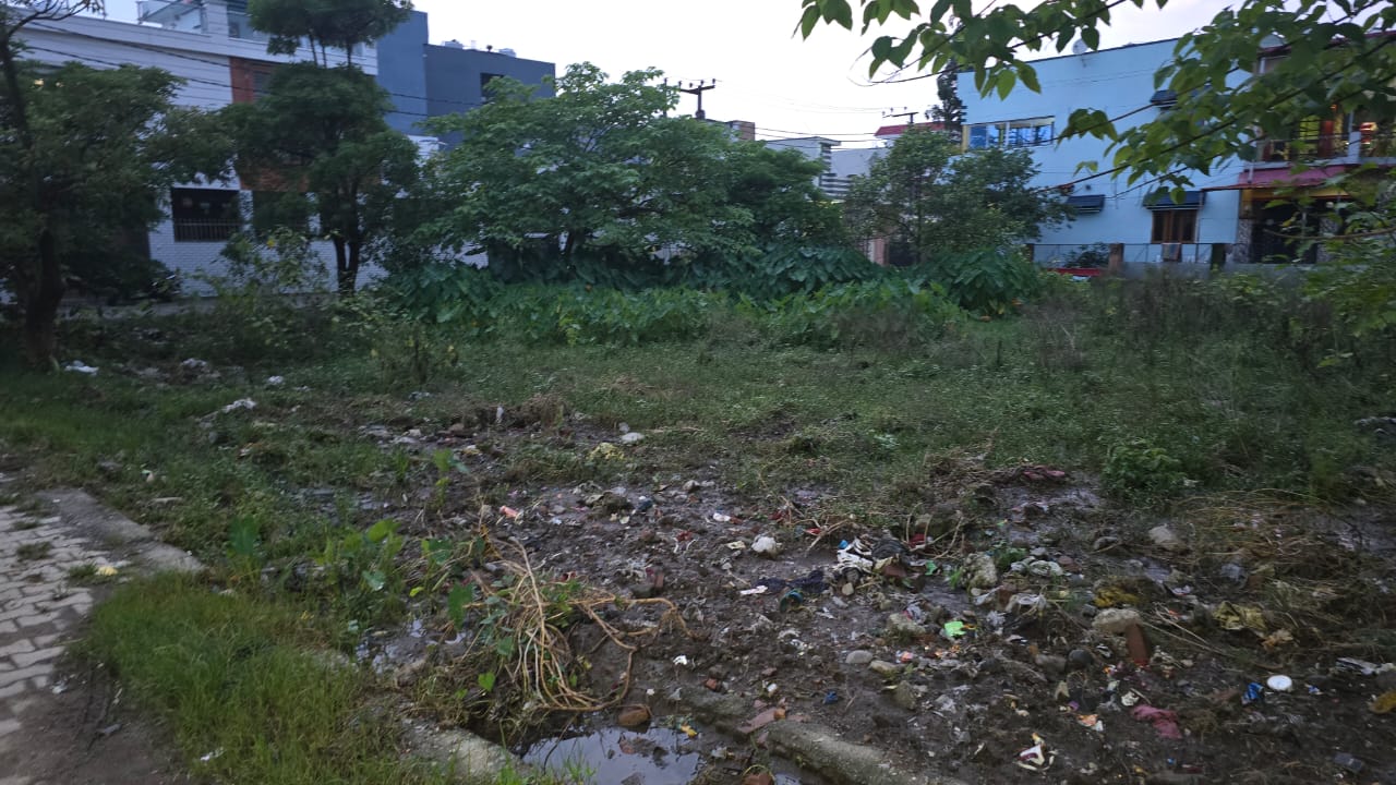 Plot For Sale in Residential Plot