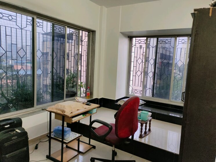 Gym, nandkutir-chs 4 Bedroom 1450 Sq.Ft. Apartment In Kopar Khairane Navi Mumbai 9058695