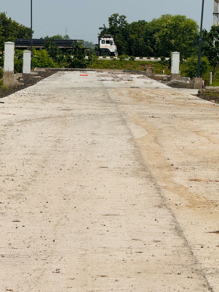 undefined, mahalaxmi-nagar-39  1453 Sq.Ft. Plot In Katol rd Nagpur 9058697