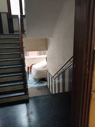 Staircase in  Office Space at Safdarjung Enclave – for Rent