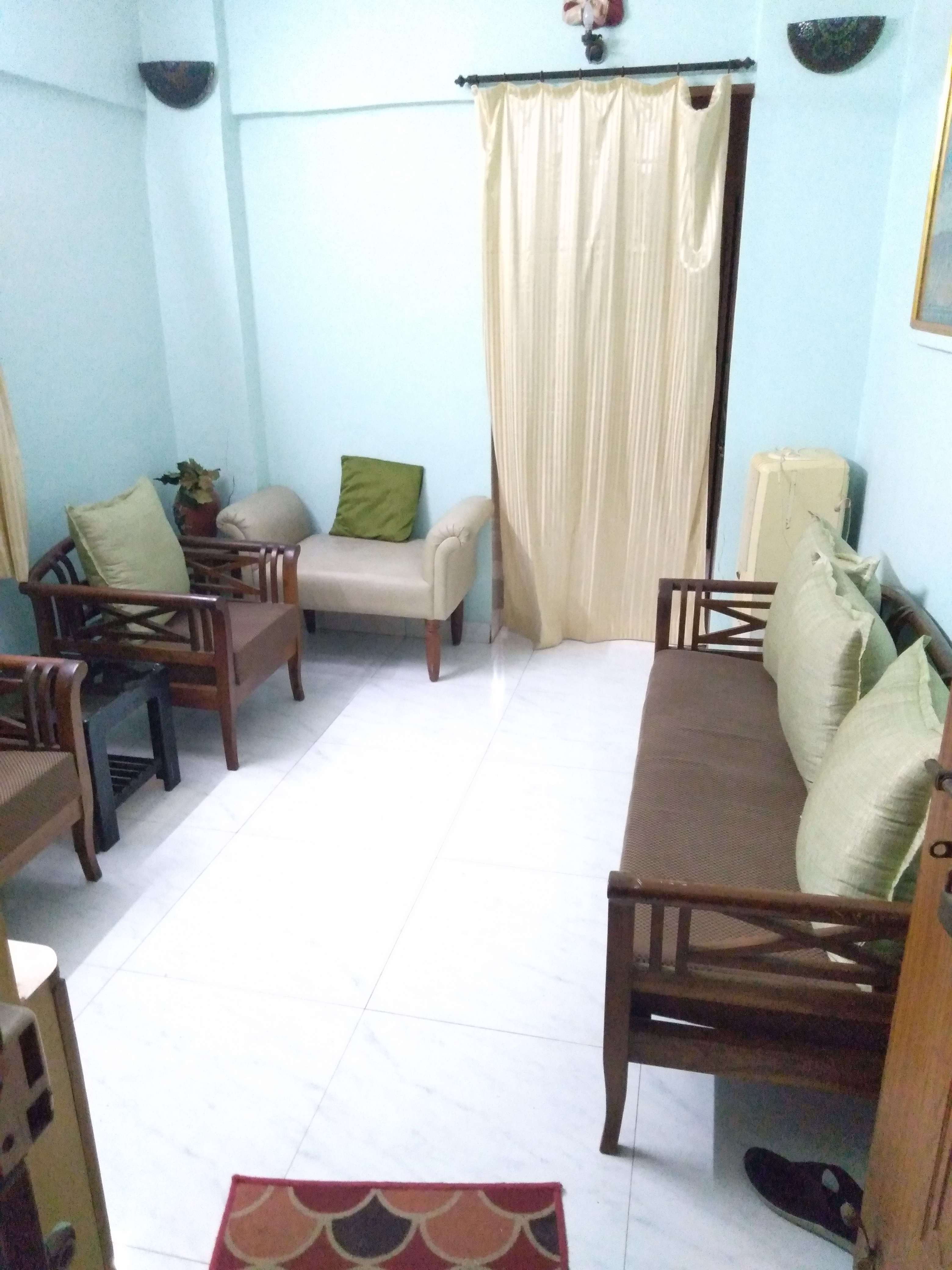 1 BHK 540 Sq.Ft. Apartment in Shanti Sadan CHS Santacruz East