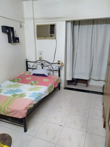 Bedroom in 1 BHK Apartment at Shanti Sadan CHS Santacruz East, Santacruz East – for Rent