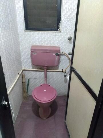Bathroom in 1 BHK Apartment at Shanti Sadan CHS Santacruz East, Santacruz East – for Rent