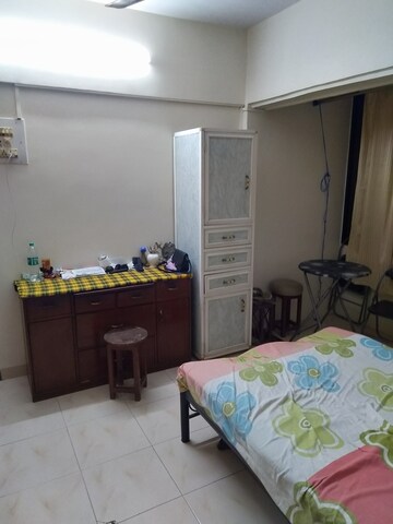 Bedroom in 1 BHK Apartment at Shanti Sadan CHS Santacruz East, Santacruz East – for Rent