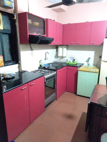 Team Area in 1 BHK Apartment at Shanti Sadan CHS Santacruz East, Santacruz East – for Rent