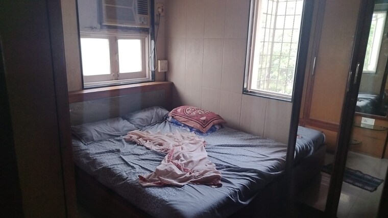 Bedroom, thakur-gayatri-satsang 1 Bedroom 595 Sq.Ft. Apartment In Kandivali East Mumbai 9058703