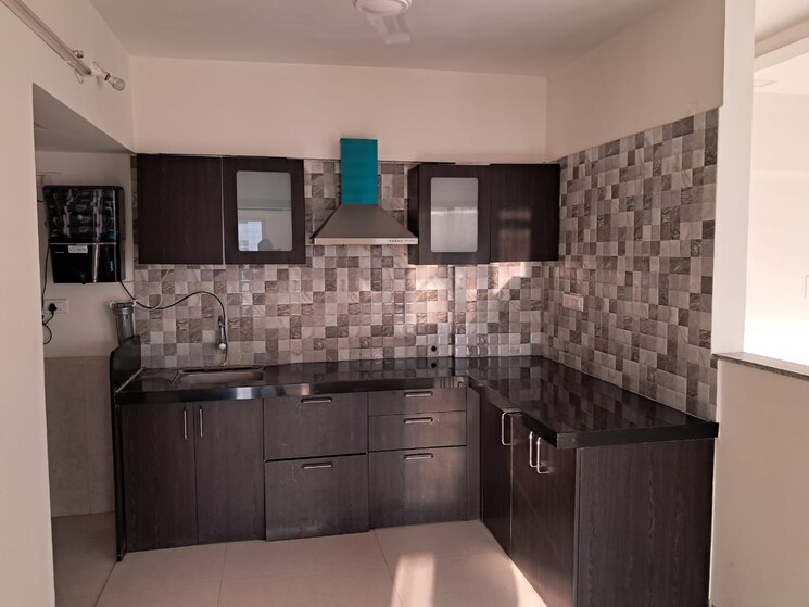 Kitchen, srk-my-nest 2 Bedroom 855 Sq.Ft. Apartment In Sus Pune 9058708
