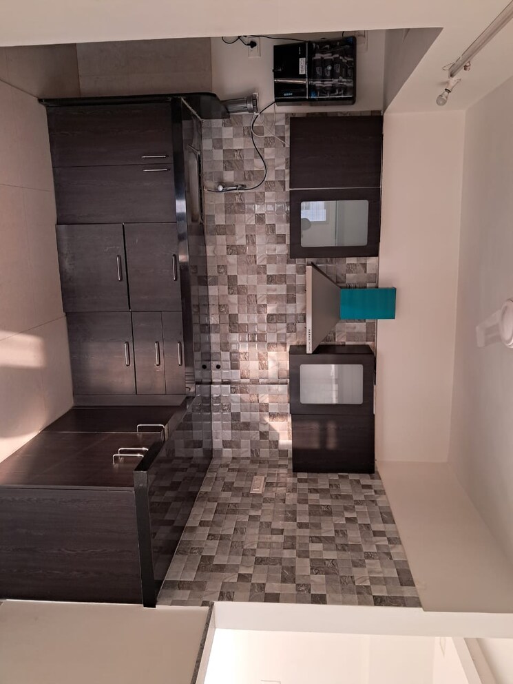 Kitchen, srk-my-nest 2 Bedroom 855 Sq.Ft. Apartment In Sus Pune 9058708