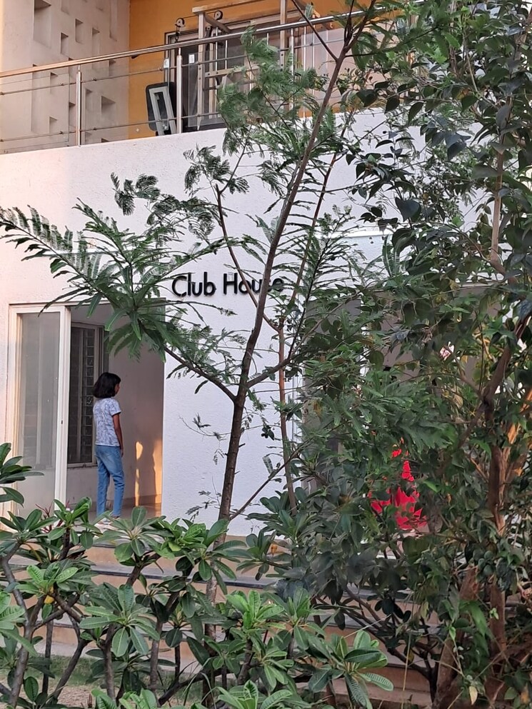 Garden, srk-my-nest 2 Bedroom 855 Sq.Ft. Apartment In Sus Pune 9058708