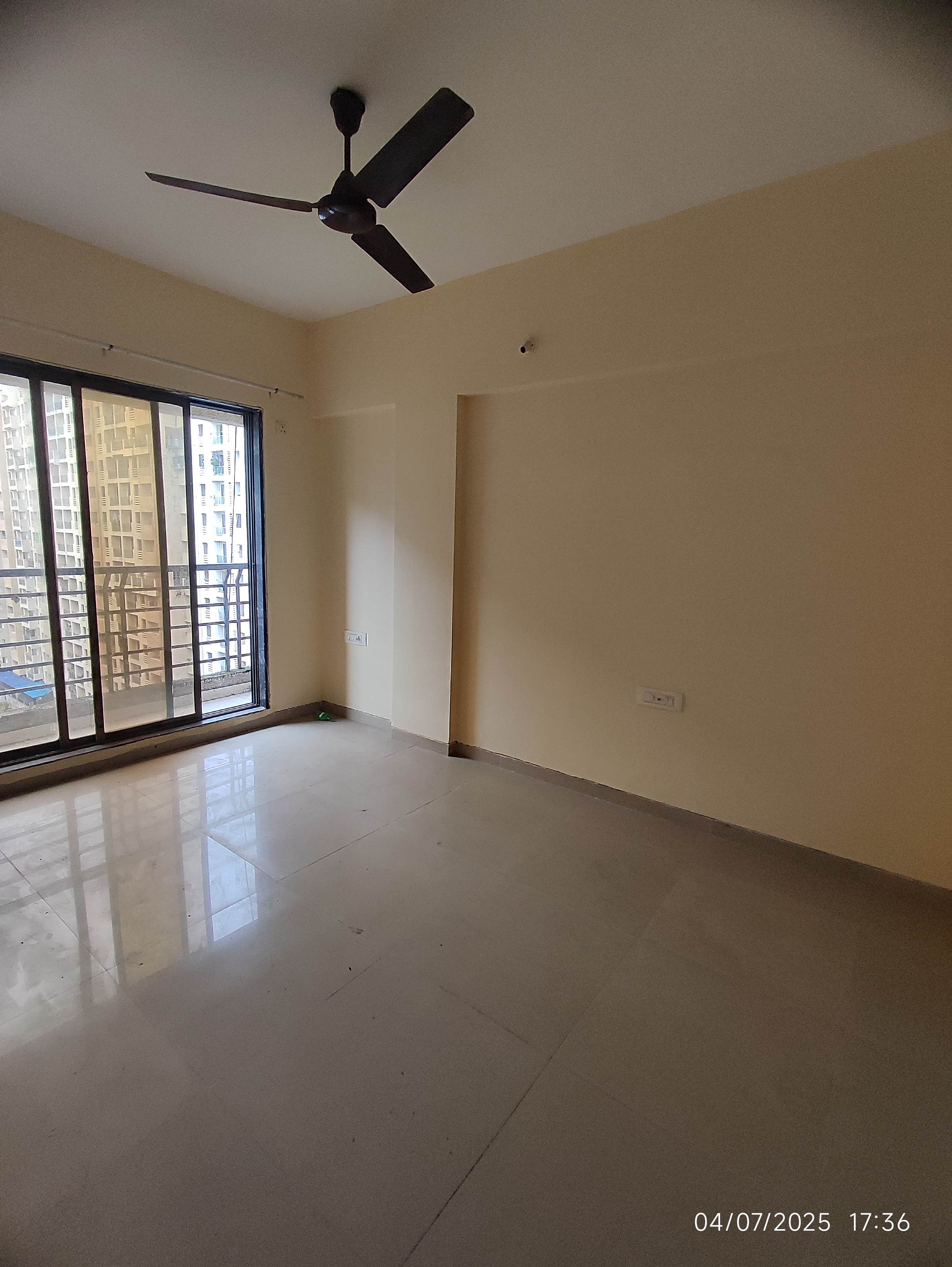 1 BHK + Pooja Room Apartment For Rent in Mhada Apartments Virar