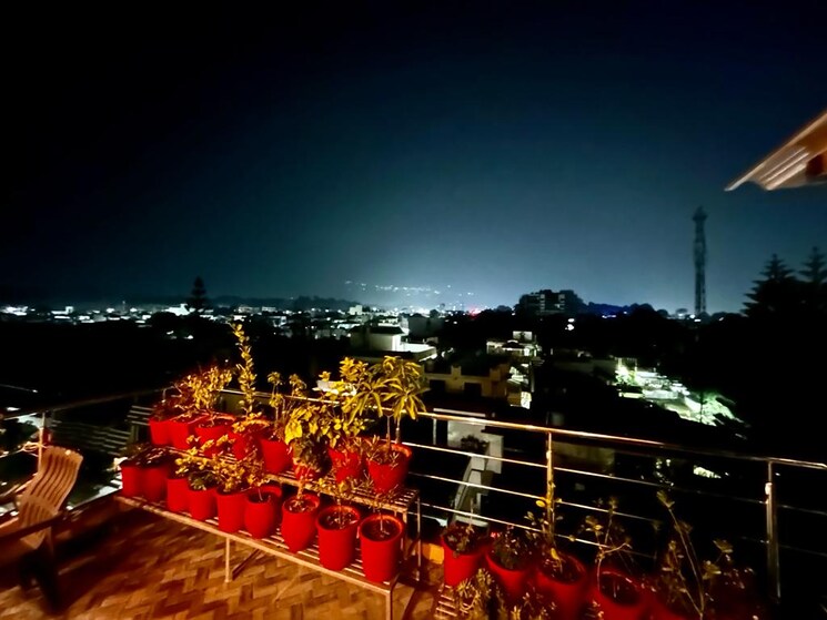 Exterior View, mohit nagar 2.5 Bedroom 1800 Sq.Ft. Penthouse In Mohit Nagar Dehradun 9058713