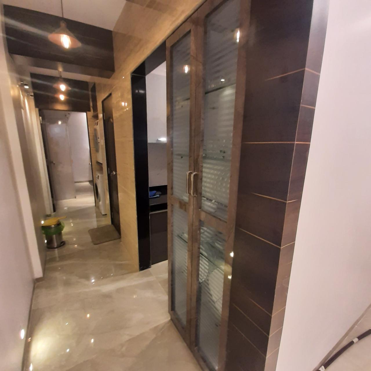 1 BHK Apartment For Rent in Manoday CHS