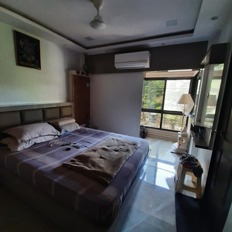 Bedroom, manoday-chs 1 Bedroom 450 Sq.Ft. Apartment In Borivali East Mumbai 9058711