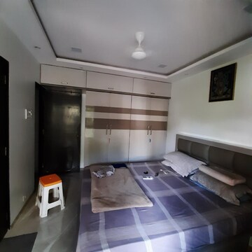 Kitchen in 1 BHK Apartment at Manoday CHS, Borivali East – for Rent