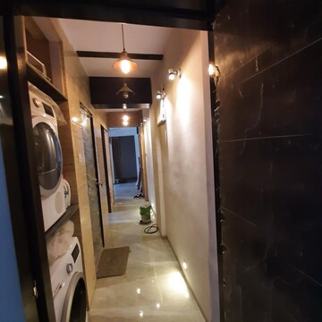 Building Lobby in 1 BHK Apartment at Manoday CHS, Borivali East – for Rent