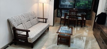 Bedroom in 1 BHK Apartment at Manoday CHS, Borivali East – for Rent