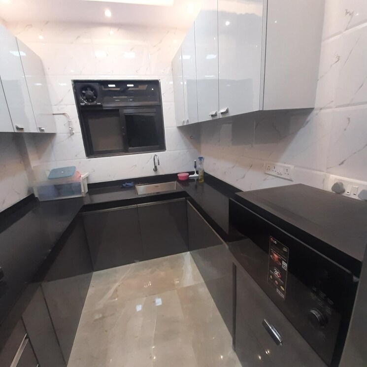 Kitchen, manoday-chs 1 Bedroom 450 Sq.Ft. Apartment In Borivali East Mumbai 9058711