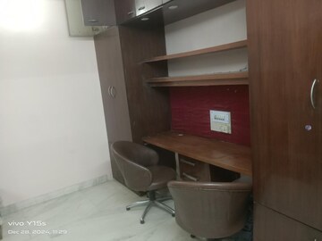 Study Room in 4 BHK Apartment at Sarita Vihar – for Sale
