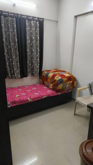 Bedroom in 2 BHK Apartment at Tanish Park, Charholi Budruk – for Sale