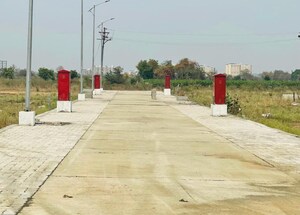  Plot – Exterior View View at Tarodi - for Sale