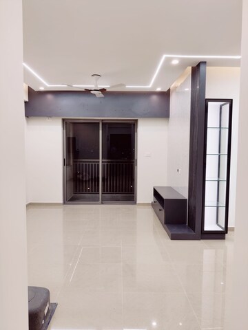 Building Lobby in 2 BHK Apartment at Goyal Orchid Piccadilly, Thanisandra Main Road – for Rent