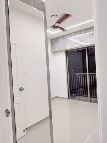 Building Lobby in 2 BHK Apartment at Goyal Orchid Piccadilly, Thanisandra Main Road – for Rent