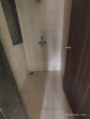 Bathroom in 2 BHK Apartment at Rustomjee Avenue L1, Virar West – for Rent
