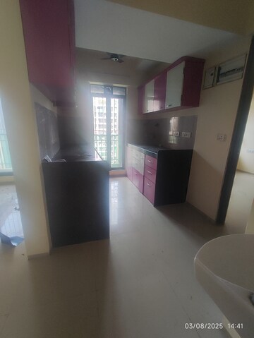 Living Room in 2 BHK Apartment at Rustomjee Avenue L1, Virar West – for Rent