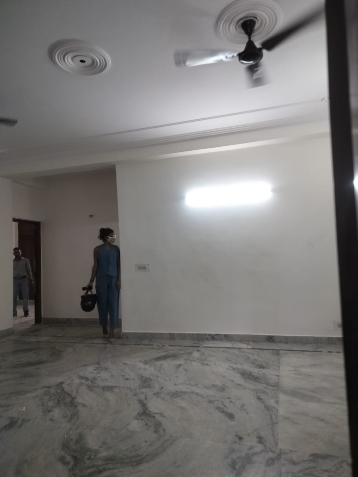 3 BHK + Pooja Room Independent House For Rent in RWA Apartments Sector 47