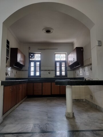 Kitchen in 3 BHK Independent House at RWA Apartments Sector 47, Sector 47 – for Rent